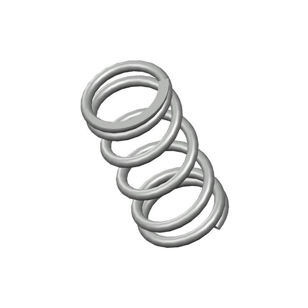 Approved Vendor Compression Spring, O= .120, L= .25, W= .014 G009969800 - main